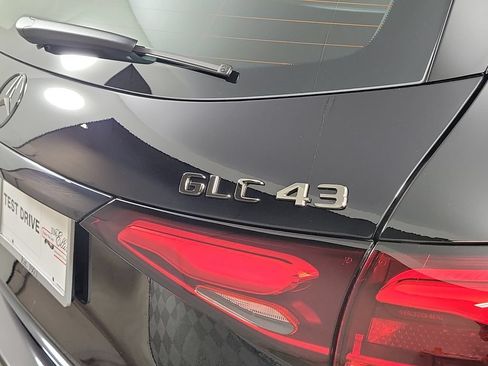 Used 2026 Mercedes-Benz GLC 43 AMG 4MATIC image 8