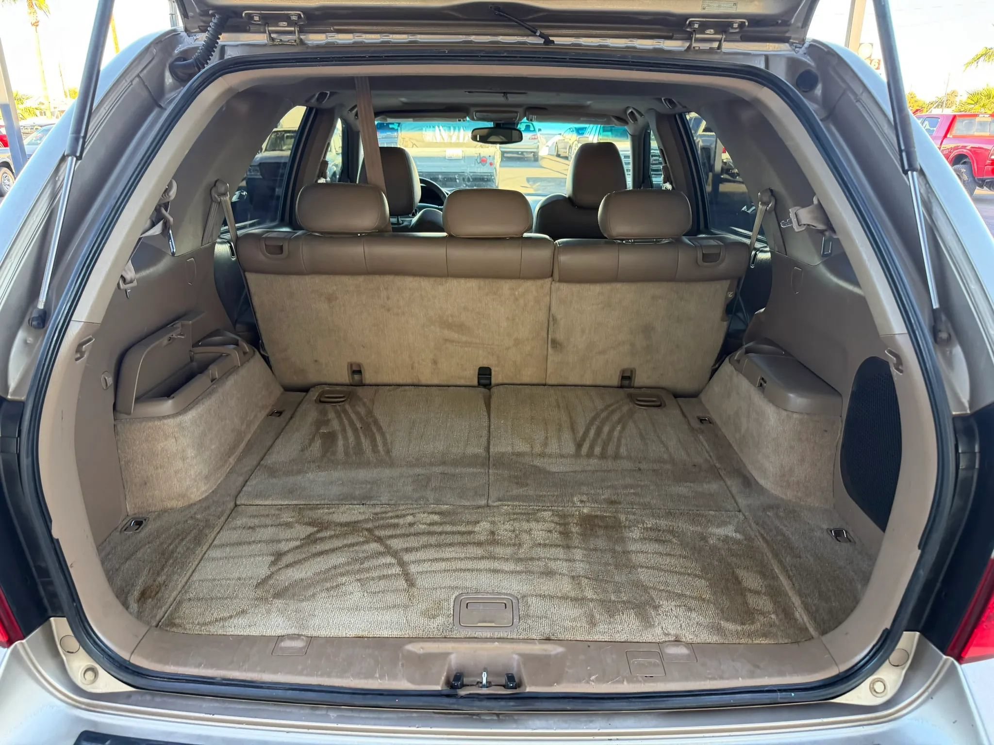 Used 2003 Acura MDX Touring AWD/4WD image 9