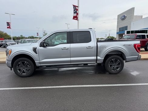 Used 2023 Ford F150 XLT w/ Equipment Group 302A High AWD/4WD image 6
