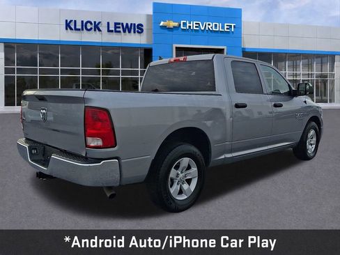 Used 2023 RAM 1500 Classic SLT w/ Trailer & Traction Group image 7