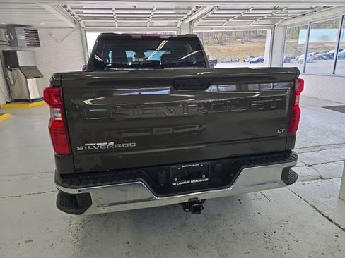 Certified 2023 Chevrolet Silverado 1500 LT AWD/4WD image 4