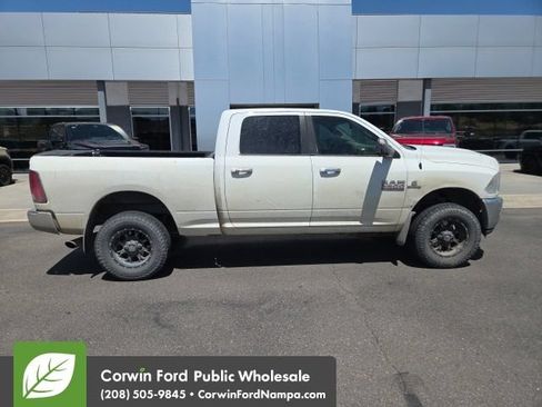 Used 2014 RAM 3500 Big Horn AWD/4WD image 8