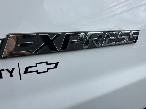 Certified 2023 Chevrolet Express 2500 w/ Driver Convenience Package image 26