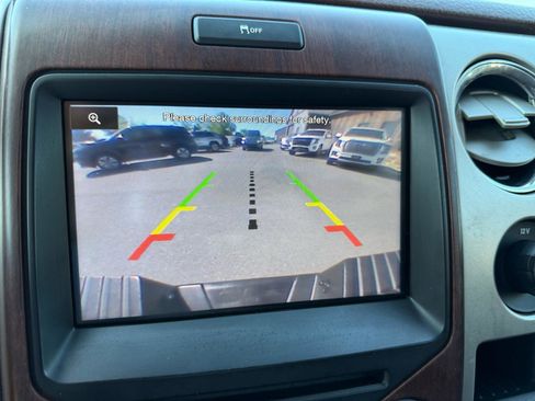 Used 2013 Ford F150 King Ranch w/ King Ranch Luxury Pkg image 30