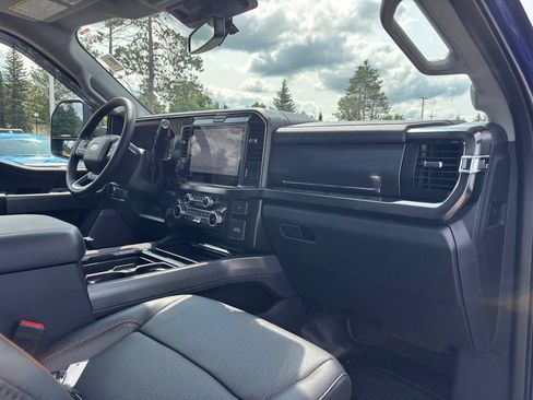 New 2026 Ford F350 Lariat w/ Tremor Off-Road Package AWD/4WD image 22