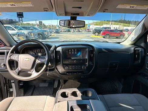 Used 2017 Chevrolet Silverado 1500 Custom w/ Custom Convenience Package image 3