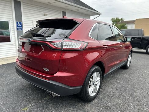 Used 2015 Ford Edge SEL w/ Equipment Group 201A AWD/4WD image 8