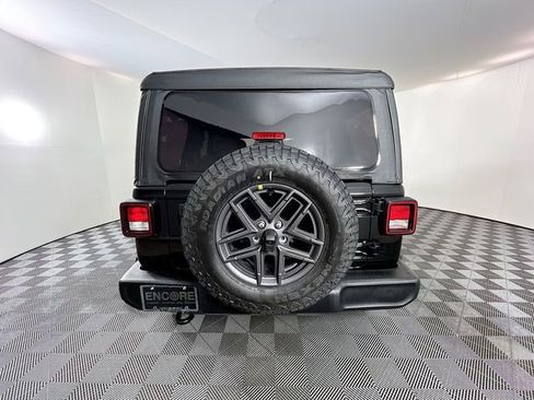 New 2026 Jeep Wrangler Sport S image 7