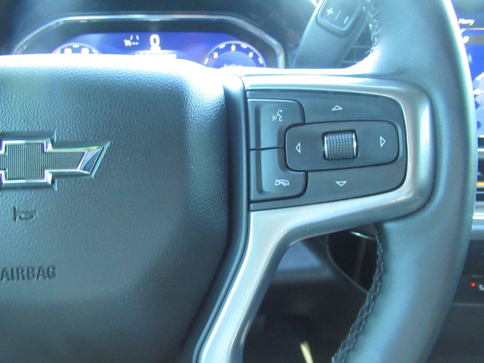 Used 2023 Chevrolet Silverado 1500 RST RWD image 26