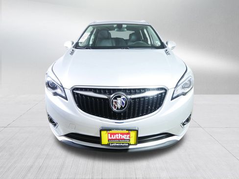 Used 2019 Buick Envision Essence w/ LPO, Active Package image 2