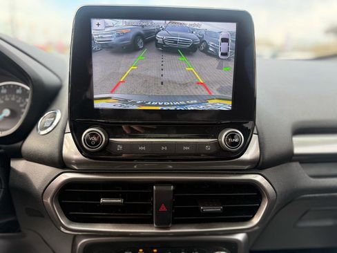 Used 2019 Ford EcoSport SE w/ SE Convenience Package FWD image 16