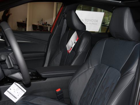 New 2026 Toyota Camry XSE image 8