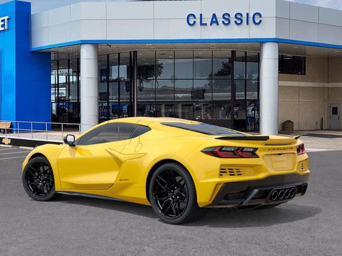 New 2025 Chevrolet Corvette Z06 image 3