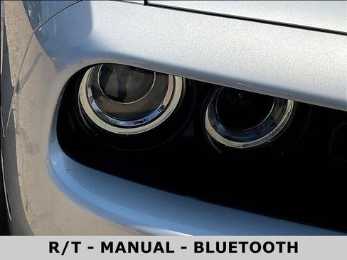Used 2022 Dodge Challenger R/T w/ Blacktop Package RWD image 31