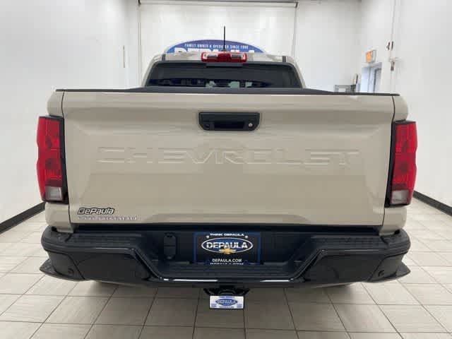 New 2026 Chevrolet Colorado Trail Boss AWD/4WD image 21