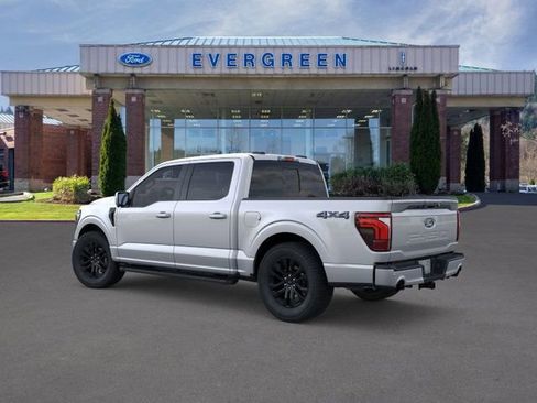 New 2025 Ford F150 Lariat w/ Equipment Group 502A High image 4