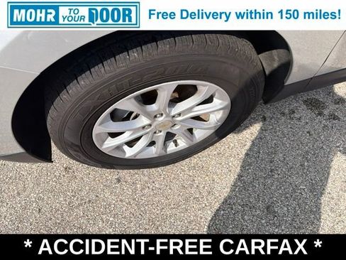 Used 2020 Chevrolet Equinox LT FWD image 11
