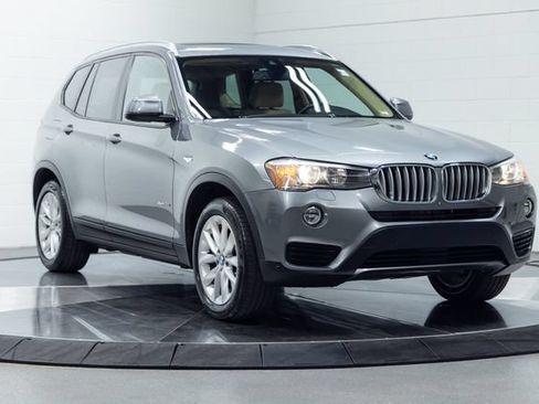 Used 2015 BMW X3 xDrive28i AWD/4WD image 4