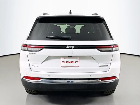 Used 2023 Jeep Grand Cherokee Limited AWD/4WD image 8