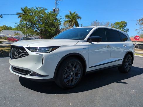 Certified 2023 Acura MDX A-Spec AWD/4WD image 8