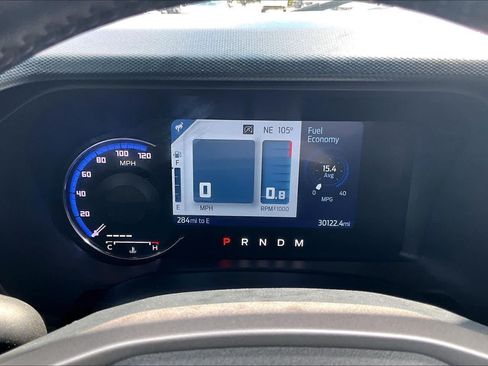 Used 2022 Ford Bronco Outer Banks AWD/4WD image 24
