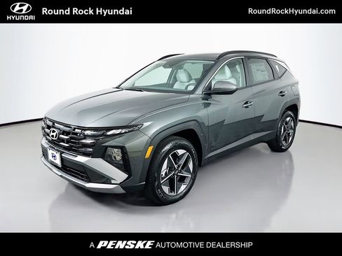 New 2026 Hyundai Tucson SEL AWD/4WD image 1