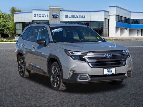 Used 2025 Subaru Forester Limited image 1