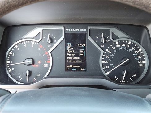 New 2026 Toyota Tundra SR5 image 12