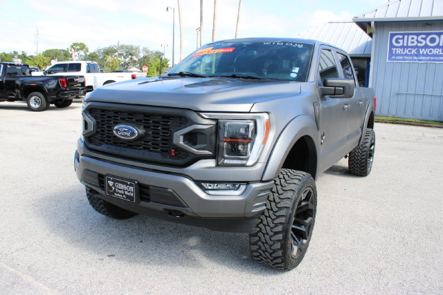 Used 2021 Ford F150 XLT w/ Equipment Group 302A High AWD/4WD image 3