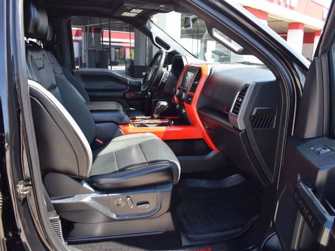 Used 2019 Ford F150 Raptor w/ Equipment Group 802A Luxury image 13