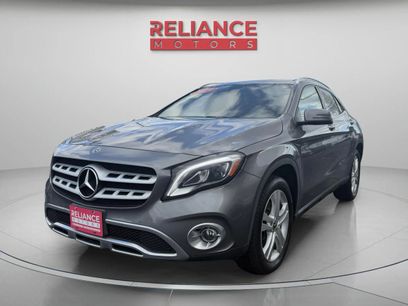 Used 2019 Mercedes-Benz GLA 250 4MATIC