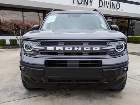Used 2023 Ford Bronco Sport Big Bend w/ Convenience Package image 3