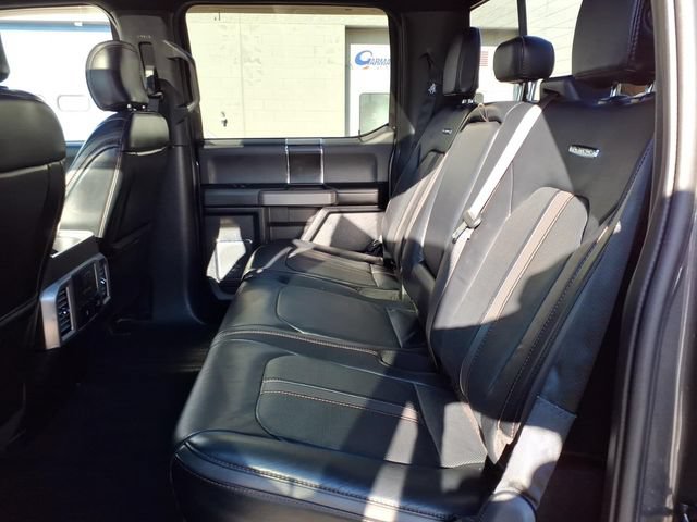 Used 2019 Ford F150 Platinum w/ Equipment Group 701A Luxury AWD/4WD image 18