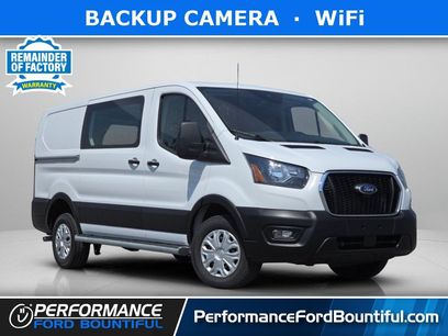 Used 2025 Ford Transit 250 Low Roof w/ Exterior Upgrade Package