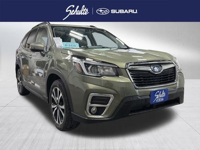 Used 2020 Subaru Forester Limited