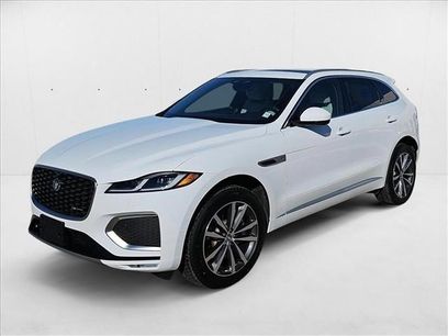 New 2025 Jaguar F-PACE R-Dynamic S