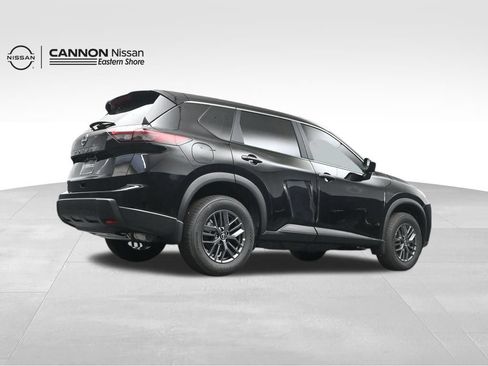 New 2026 Nissan Rogue S FWD image 26