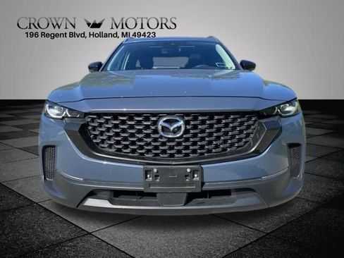 Used 2024 MAZDA CX-50 AWD 2.5 S w/ Weather Package image 6