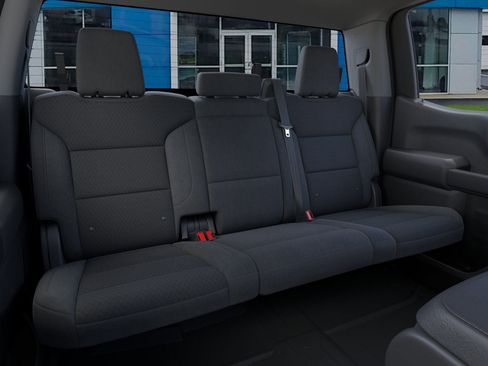 New 2026 Chevrolet Silverado 1500 Custom AWD/4WD image 17
