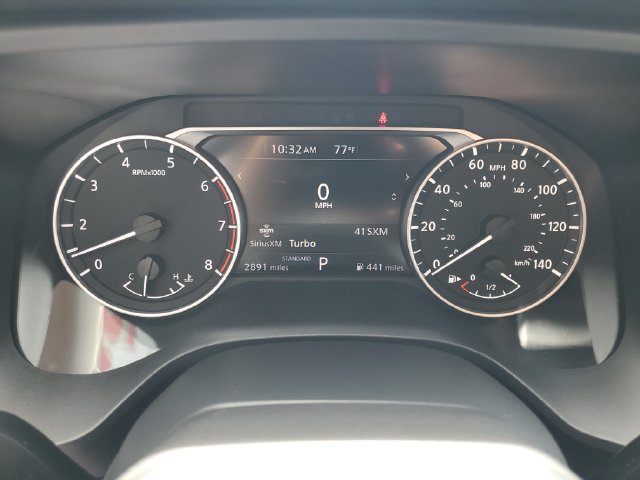 Certified 2026 Nissan Rogue SV FWD image 20
