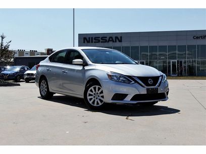 Used 2017 Nissan Sentra S