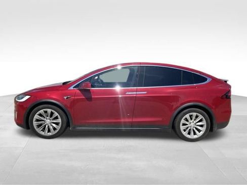 Used 2018 Tesla Model X 75D AWD/4WD image 6