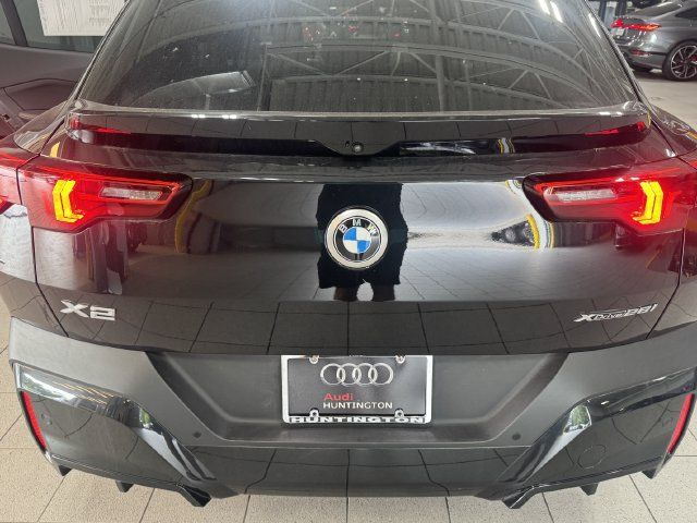 Used 2025 BMW X2 xDrive28i w/ Convenience Package AWD/4WD image 34