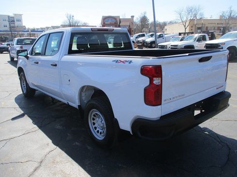 Used 2024 Chevrolet Silverado 1500 W/T w/ WT Fleet Convenience Package image 7