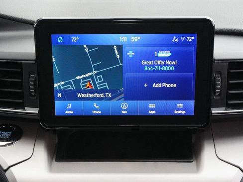 Used 2023 Ford Explorer XLT w/ Equipment Group 202A image 12