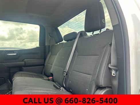 Used 2020 Chevrolet Silverado 1500 LT w/ All-Star Edition AWD/4WD image 7