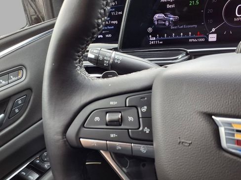 Used 2024 Cadillac Escalade Sport w/ LPO, ONYX Package AWD/4WD image 14