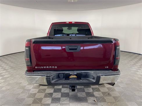Used 2013 Chevrolet Silverado 1500 LS image 20