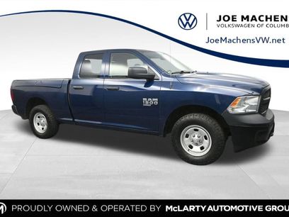 Used 2019 RAM 1500 Tradesman w/ Popular Equipment Group