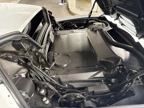 Certified 2023 Chevrolet Corvette Stingray Preferred Conv w/ Z51 Performance Package RWD image 27